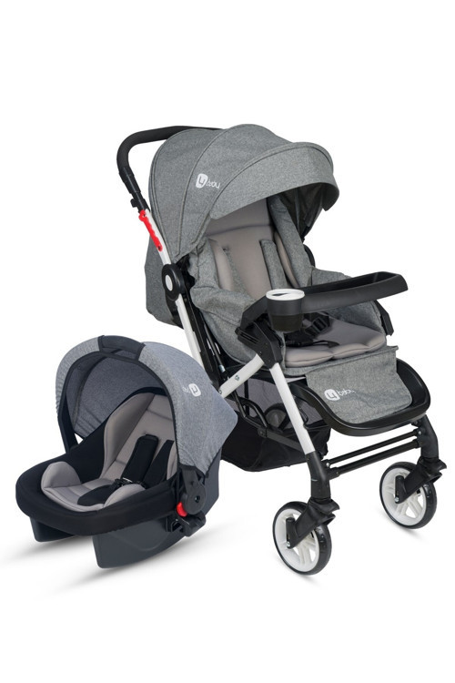 4Baby Turnahome New Actıve Travel Bebek Arabası