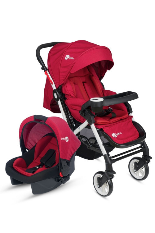 4Baby Turnahome New Actıve Travel Bebek Arabası