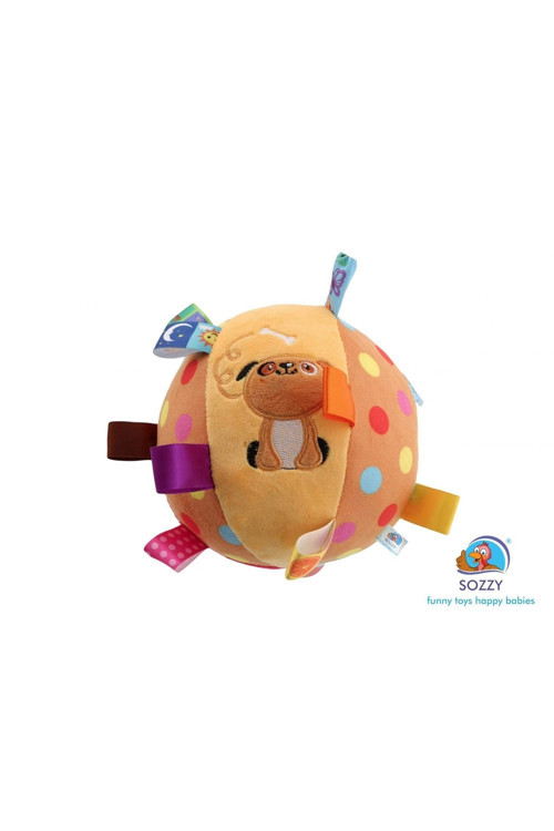 Sozzy Toys Çıngıraklı Topum - Szy150