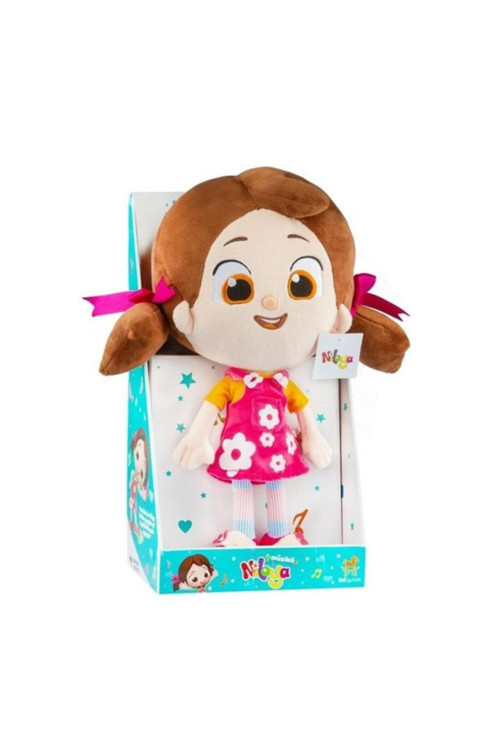Niloya Müzikli Peluş 35 Cm