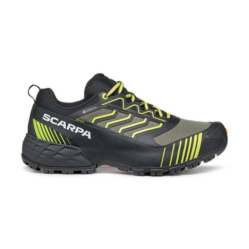 RIBELLE RUN XT GTX WMN Kadın Bot Conifer-Sharp Green