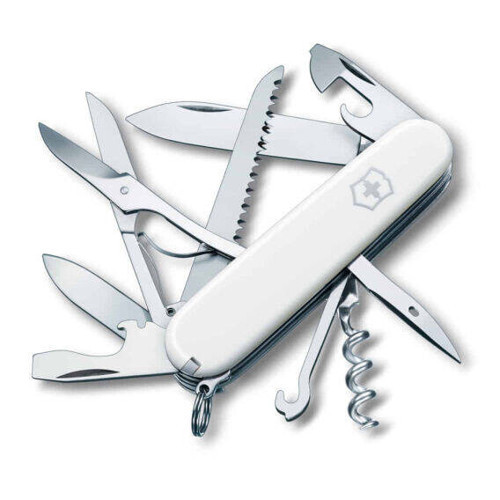 Huntsman İsviçre Çakı Çok Amaçlı Kamp Outdoor Çakı