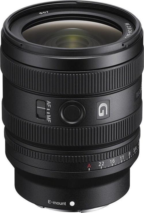 FE 24-50mm f/2.8 G Lens
