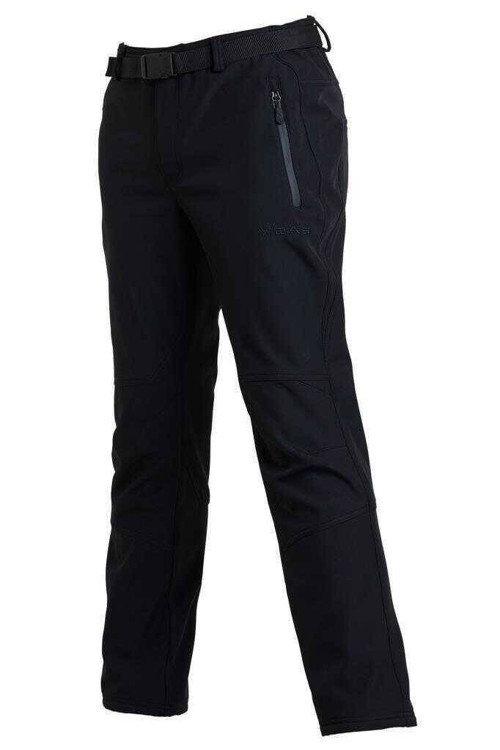 Salah II. Softshell Erkek Pantolon SİYAH