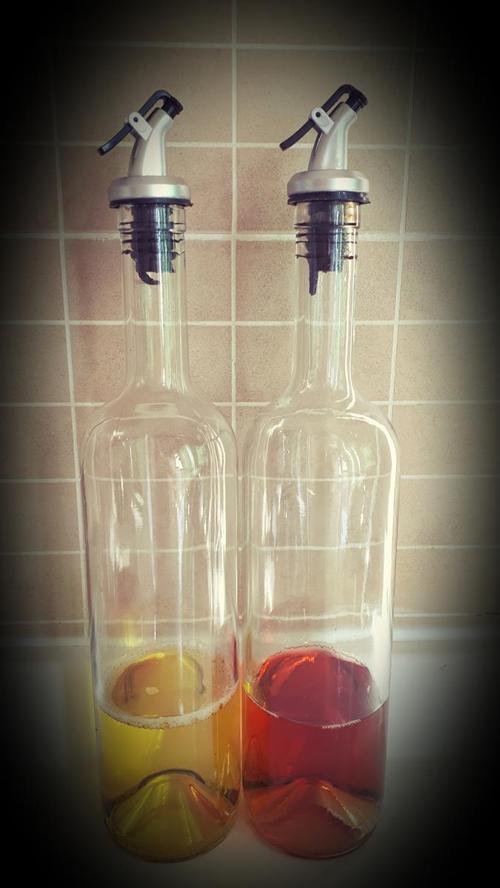 ikili şeffaf sosluk 750 ml