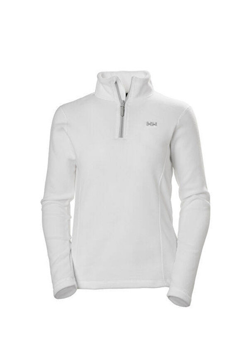 W SLOPE POLAR FLEECE White
