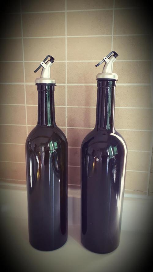 ikili sosluk koyu camlı 750 ml