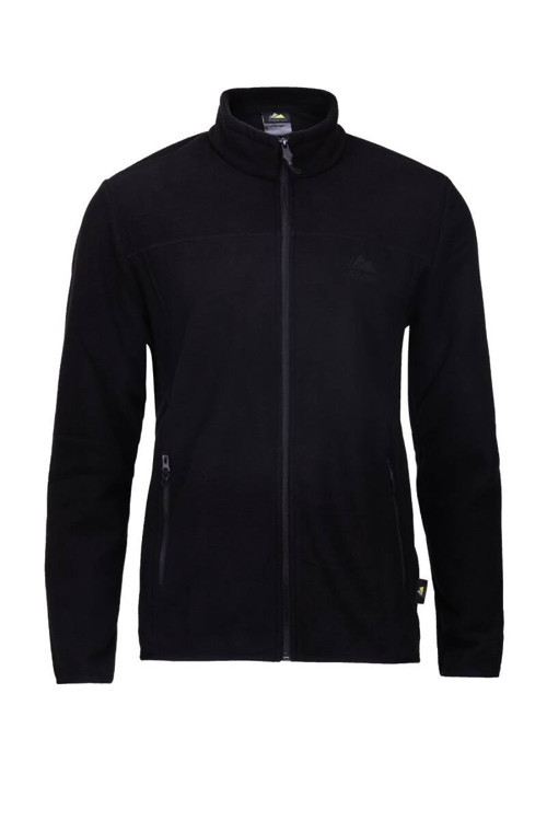 Kentt Erkek Outdoor Polar Siyah