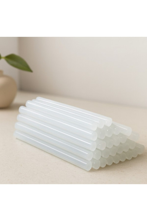 Kalın Mum Silikon Çubuğu 11.3 Mm - 1 Kg