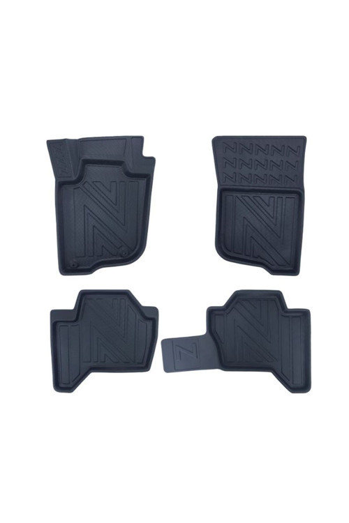 Mitsubishi L200 2005-2018 Premium Araca Özel 4D Paspas