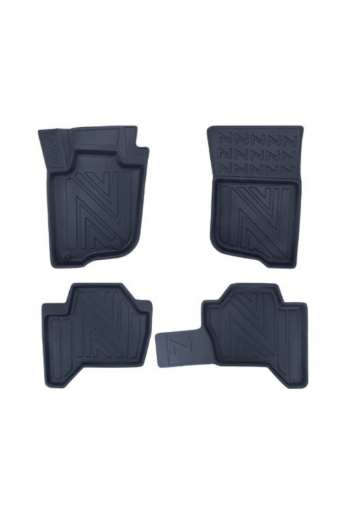 Mitsubishi L200 2005-2018 Premium Araca Özel 5D Paspas