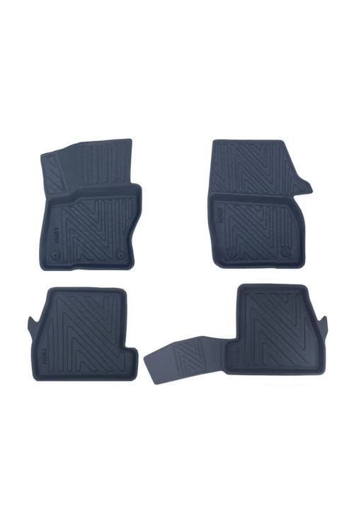 Ford Focus 3 2011-2014 Premium Araca Özel 4D Paspas