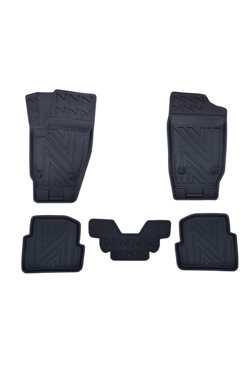 Seat Cordoba 2002-2008 Premium Araca Özel 4D Paspas