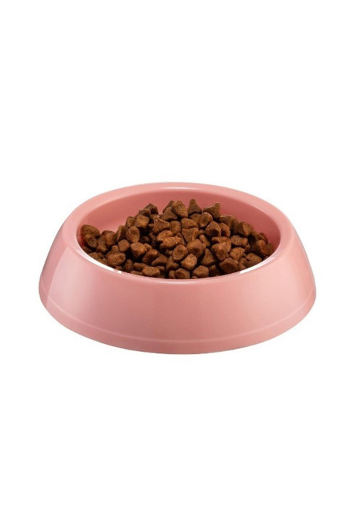 Mikopet Büyük Yuvarlak Mama Kabı 21,5*6,5 Cm