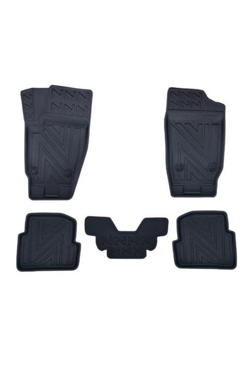 Volkswagen Polo 2002-2009 Premium Araca Özel 4D Paspas