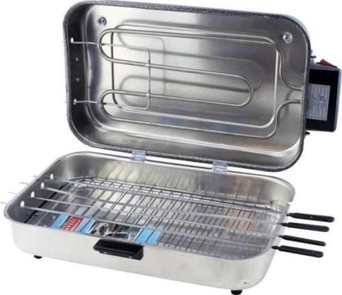 3004 Standart Boy Tek Telli Elektrikli Izgara