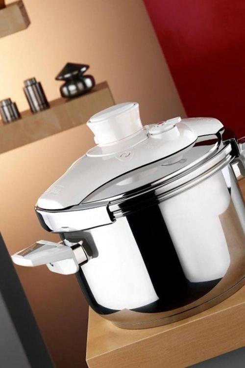 De Luxe Sedef 5 Lt Düdüklü Tencere