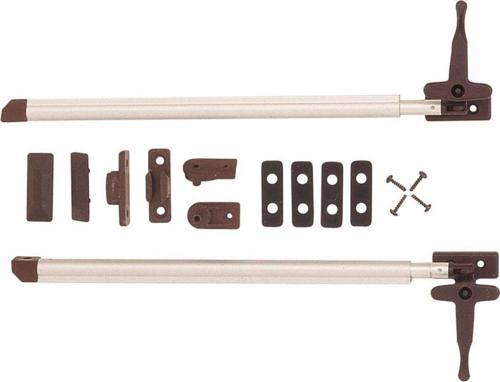280mm Kilitli Sağ-Sol 3 Seviye Pencere Açma Kolu