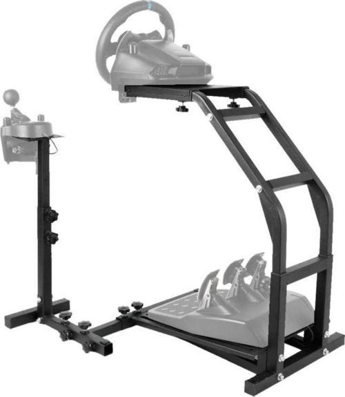 Ayarlanabilir Direksiyon Standı,  Logitech Wheel Direksiyon Uyumlu G25,G27,G29,G920,G923 Gaming Cockpit