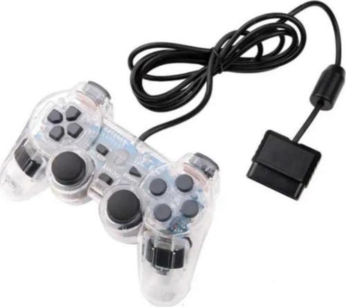 PS2 Controller Oyun Kolu , Titreşimli Gamepad Joystick