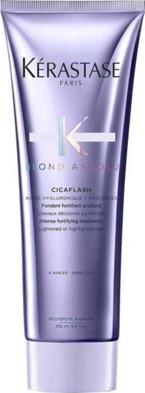 Blond Absolu Cicaflash Sarı Saçlar Için Parlaklık Veren Durulanan Saç Bakım Kremi 250ml