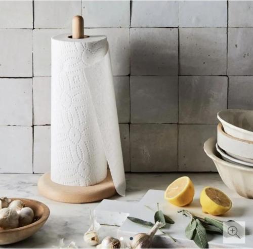 Bambu Banyo Mutfak Kağıt Havluluk MIT1076