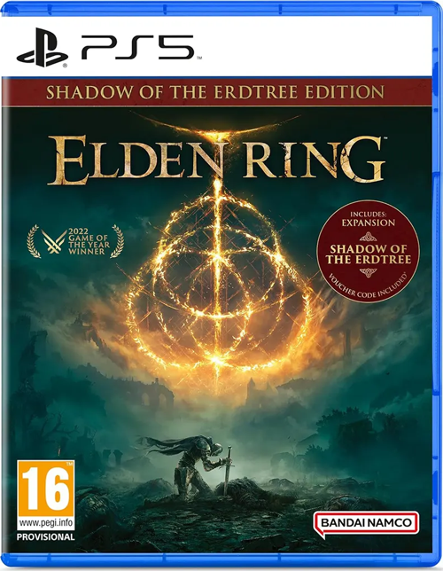 ELDEN RING [Shadow of the Erdtree]