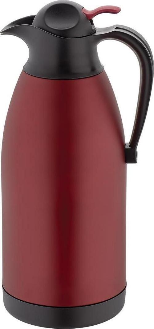 Çelik Termos Kırmızı 1500 ml 3281