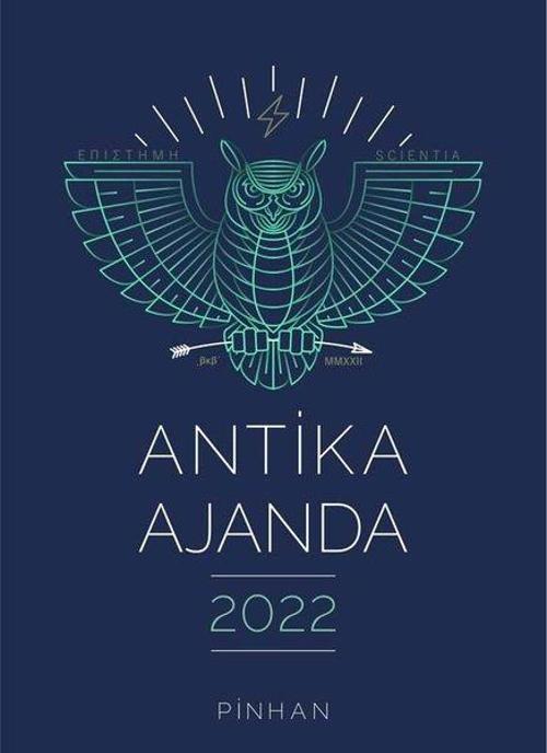Antika Ajanda 2022
