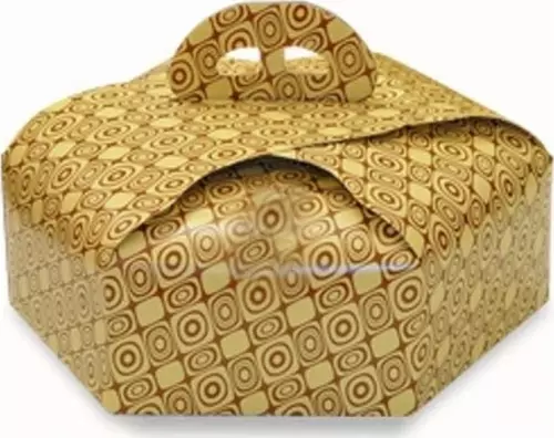 KARTON ÇANTA PASTA KUTUSU NO:2 28CM