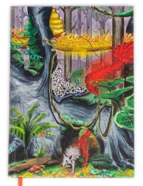 Element Defter - Toprak Defteri