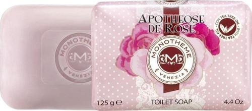 Soap Apotheose de Rose 125 gr Katı Sabun