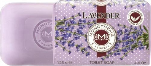 Soap Lavender 125 gr Katı Sabun