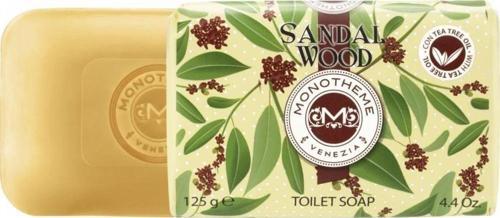 Soap Sandal Wood 125 gr Katı Sabun
