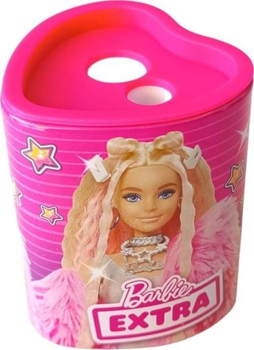 Barbie Metal Kalemtıraş B-9753