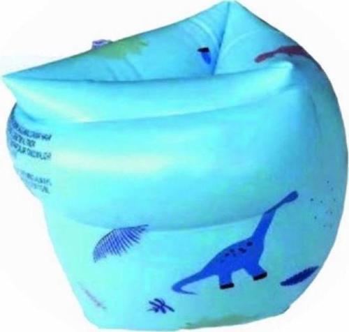 KOLLUK YÜRÜYEN 20X23 DİNAZOR DESEN MAVİ