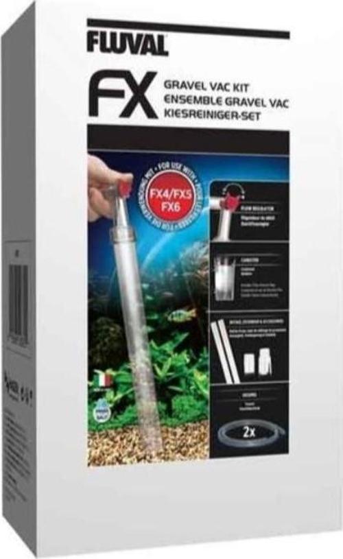 FX Dış Filtre İçin Kum Temizleme Kiti