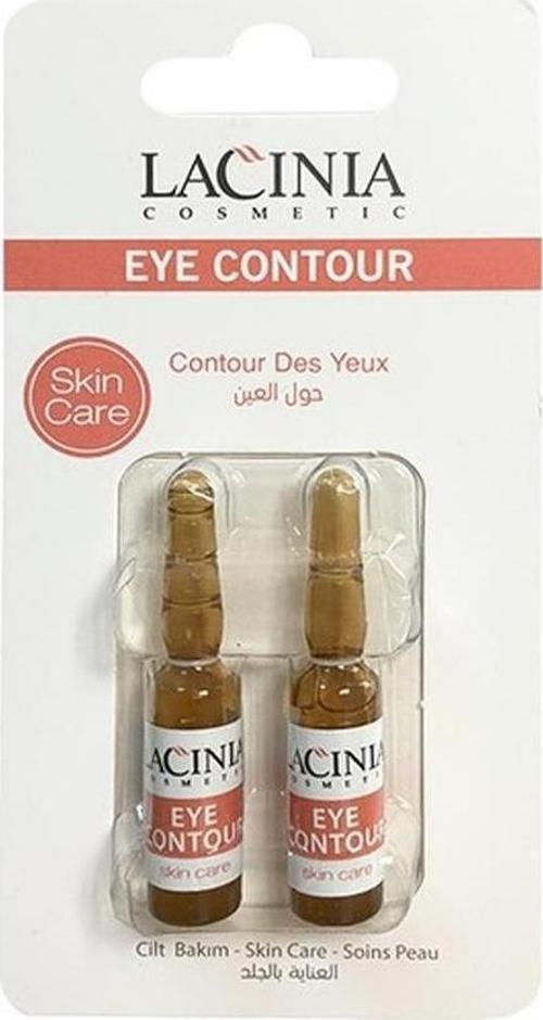 Eye Contour'li Serum Göz Çevresi