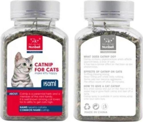 Matatabi Kedi Otu Nanesi Catnip 150 Ml