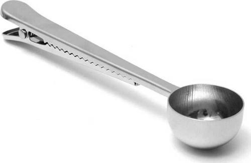 EPİNOX COFFEE TOOLS KAHVE KAŞIĞI KLİPSLİ 17,5 CM (KH-17)