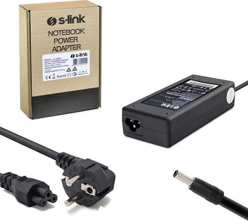 SL-KA1233 12V 3A Plastik Adaptör (36W)