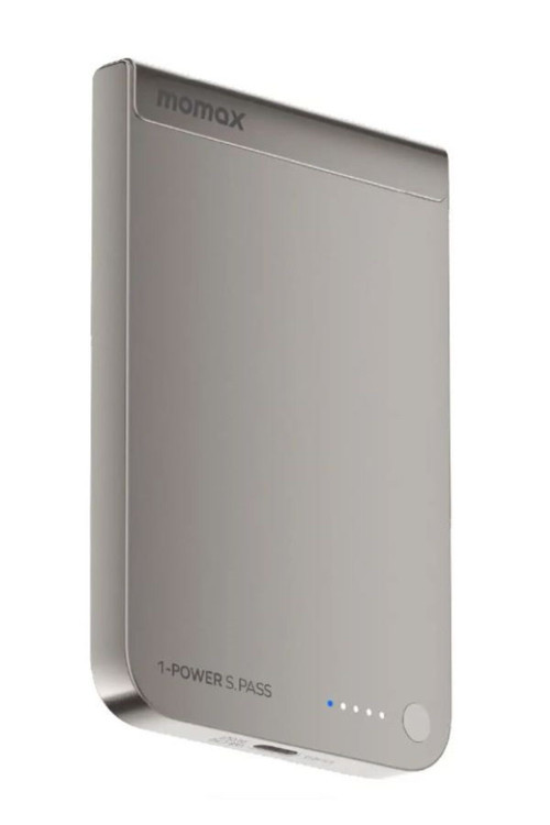 1-Power S.Pass 5000Mah Qi2 Magnetic Wireless Powerbank