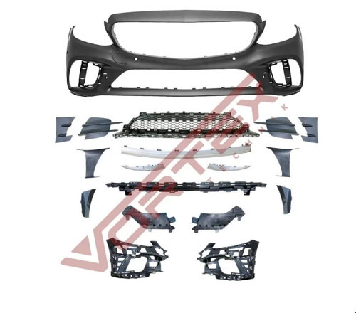 - ÖN TAMPON AMG SET DOLU (PANJUR HARİÇ) W205 2019-