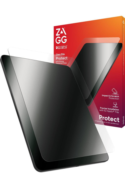 Invisibleshield Glass Elite Apple İpad Air 11-İnch (M2) Ekran Koruyucu, New
