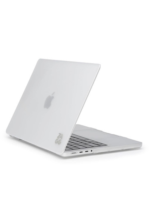 Macbook Kılıf Hardshell Macbook Pro 16 İnç M4/ M3/M2/M1 Clear