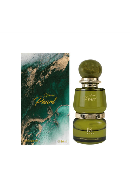 Perfume Green Pearl 80Ml Unisex Parfüm