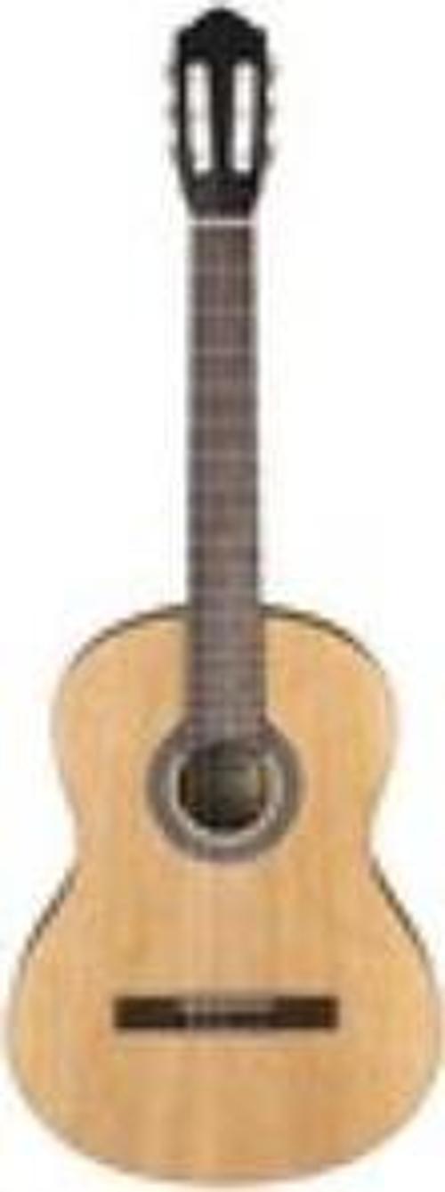 IC-100 NA / Natural Klasik Gitar (KILIF+PENA)