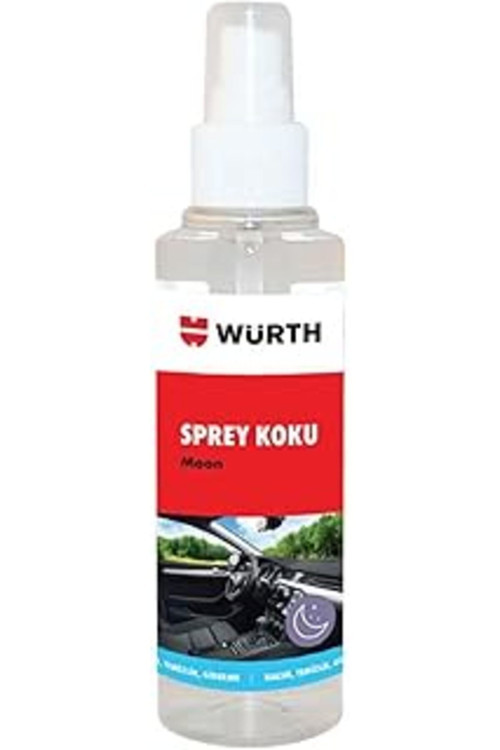 Würth Sprey Araç Ve Oto Kokusu 150 Ml/Moon