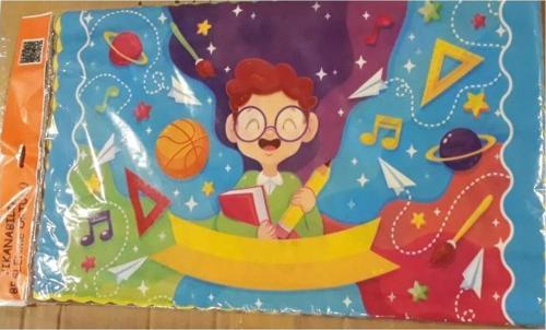 Beslenme Örtüsü (12 Li Paket)