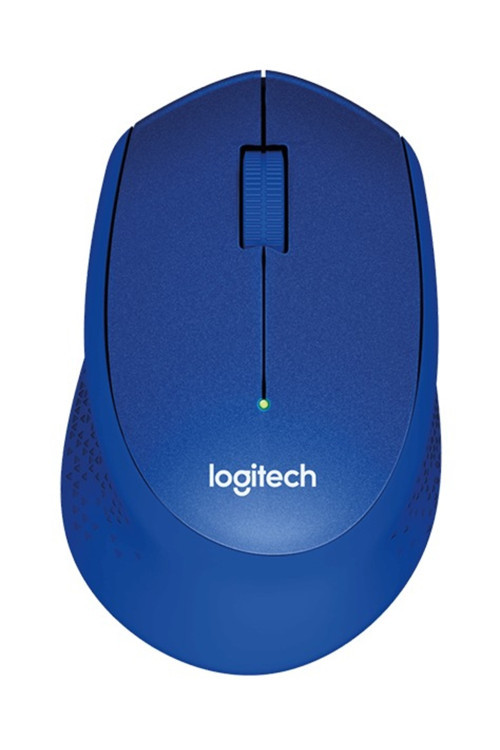 Logıtech M330 1000Dpı Mavi Mouse 910-004910